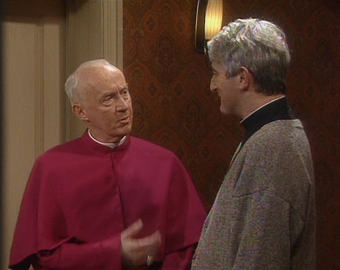 CRILLY, COME HERE.  