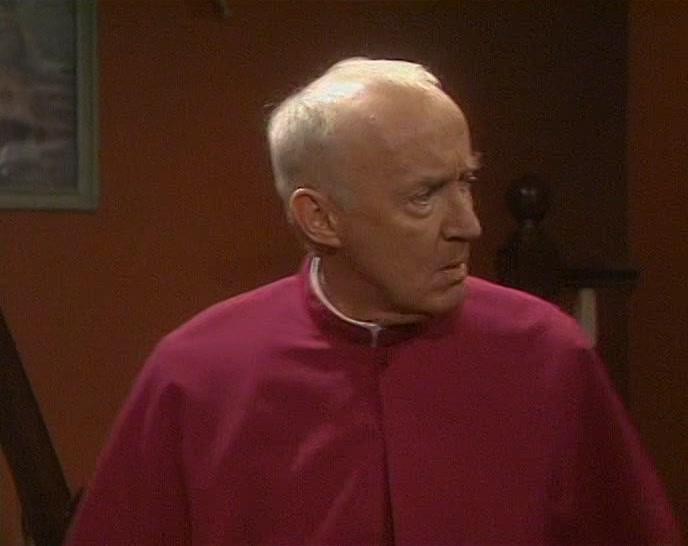 (DOUGAL) TED, DID LEN FIND THE RABBITS? 