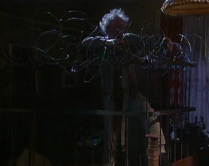 (DOUGAL) GO ON, LADS, GO ON. IN, IN... 