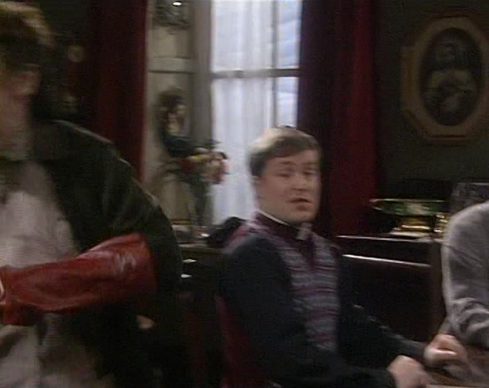 - HELLO, FATHERS. - (BOTH) HELLO, MRS DOYLE. 