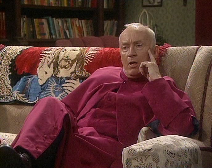 CRILLY, CRILLY, WHERE IS MY ROOM?  