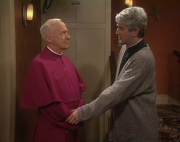 I'D JUST LIKE TO SAY - CAN I SHAKE YOUR HAND? - WELL DONE! 