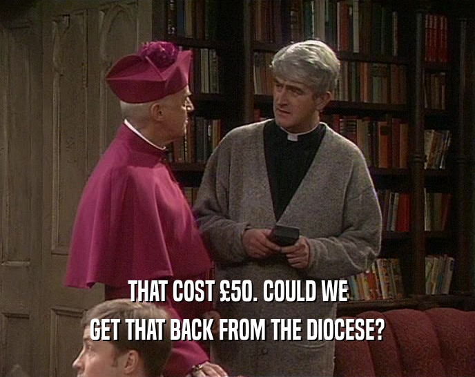 THAT COST 