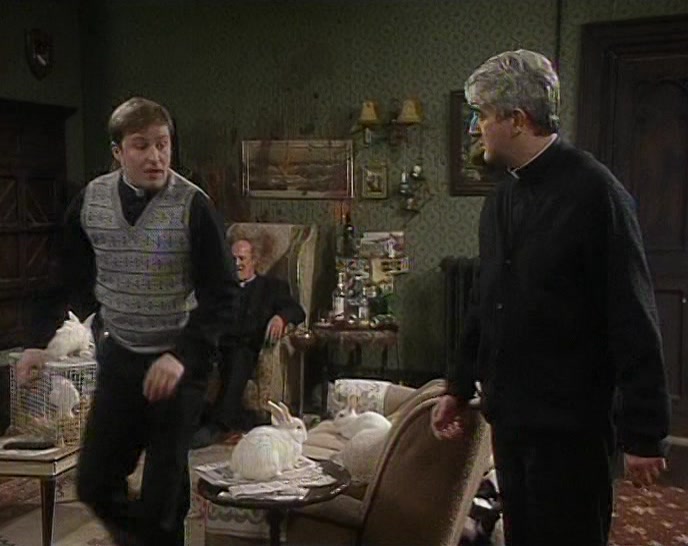 - I'LL RING THE SHOP. - NO, IT WAS A TRAVELLING PET SHOP. 