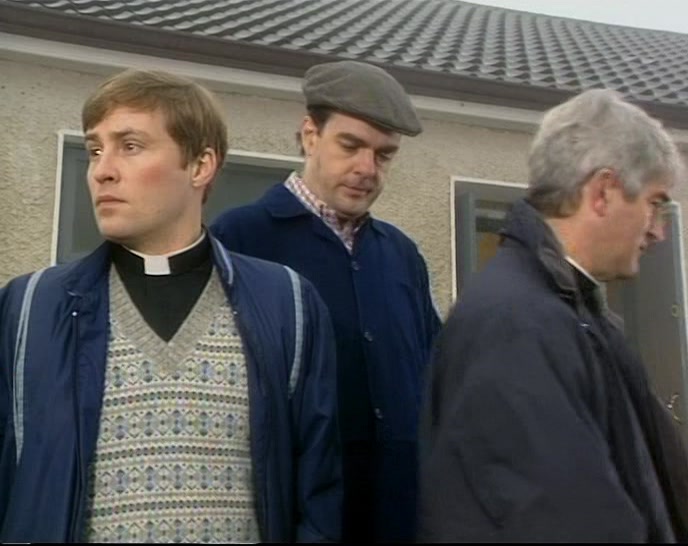- HE MIGHT BE ABLE TO HELP. - COMING, FATHER? 