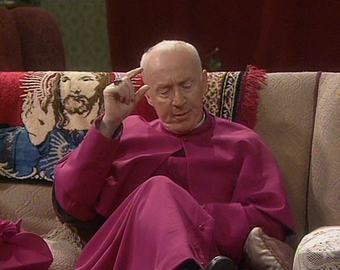 - DRINK, YOUR GRACE? - A SMALL ONE, PLEASE. 