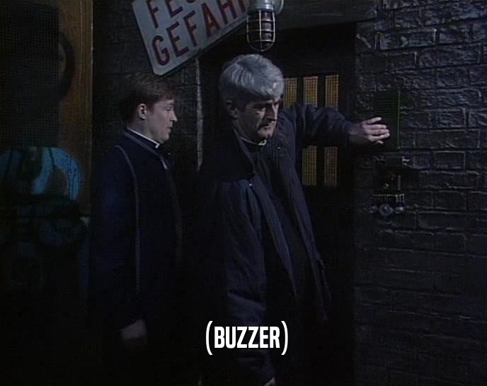 (BUZZER)  