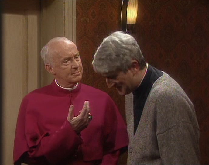 CRILLY, COME HERE.  