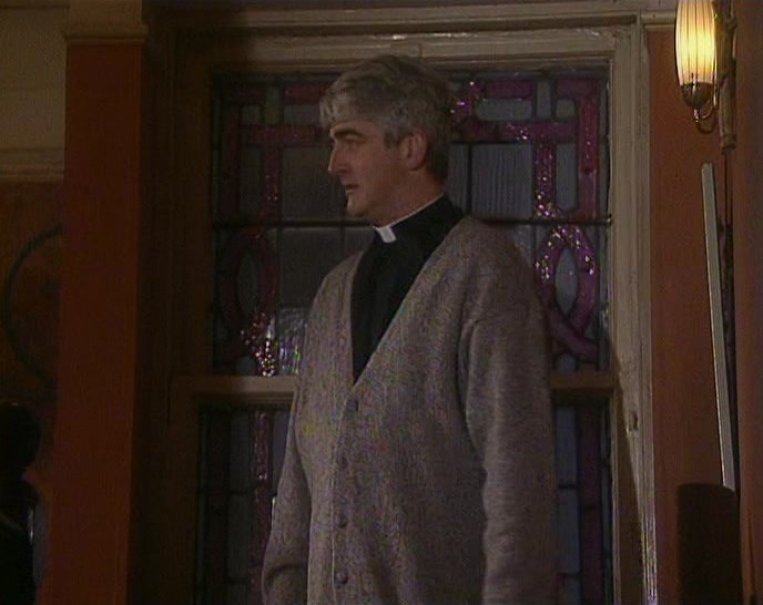 - DID HE FIND THE RABBITS? - SHUT UP, DOUGAL! 