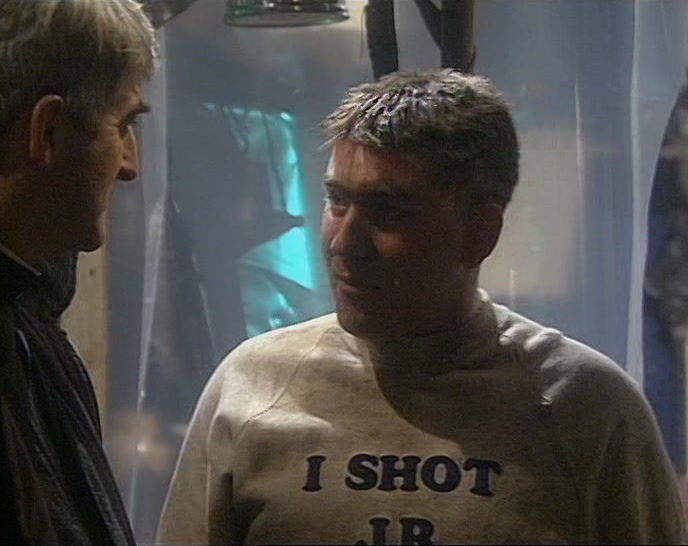 YOU'VE A FEW RABBITS FOR ME?  