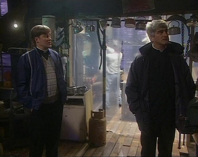 PROBABLY COLLECT THEM TOGETHER SOMEWHERE SAFE. 