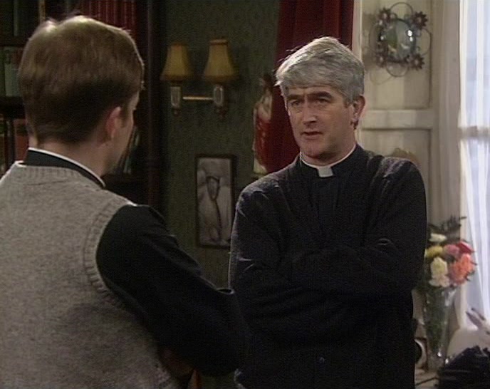 HE CAN'T TAKE THE RABBITS. HE'S GOT 12 ROTTWEILERS. 