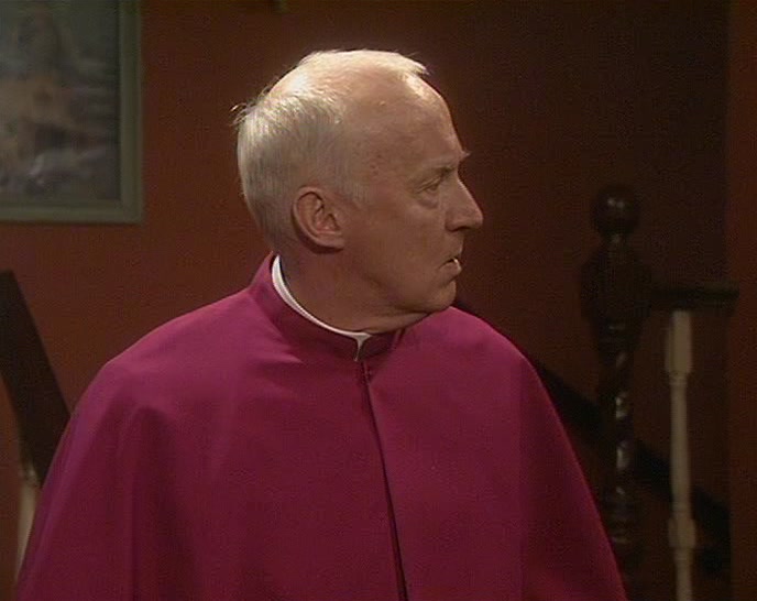 (DOUGAL) TED, DID LEN FIND THE RABBITS? 