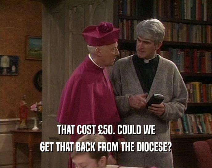 THAT COST 