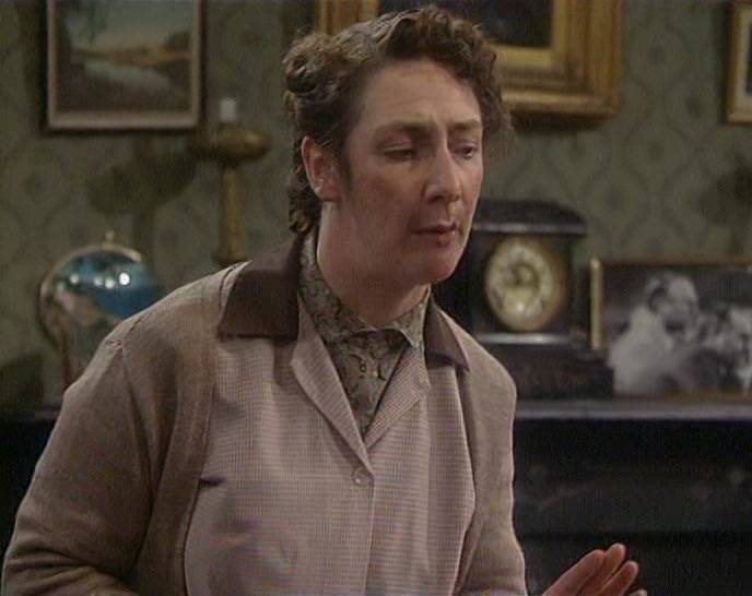 IF YOU'RE LOOKING FOR THE WIPERS, THEY'RE IN THE KITCHEN. 