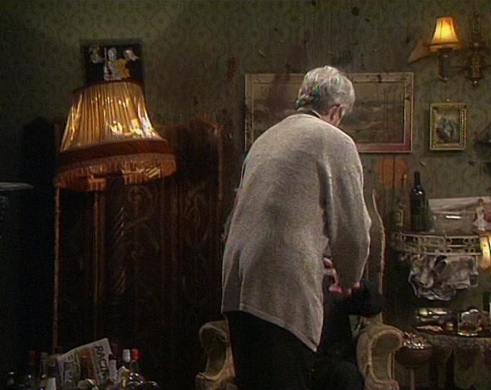 - DRINK, YOUR GRACE? - A SMALL ONE, PLEASE. 