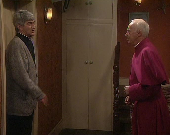 - WHY? - ALL THE OTHER TOILETS ARE BROKEN. 