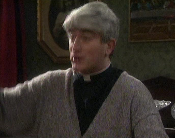 FLIPPER. FLIPPER THE PRIEST.  