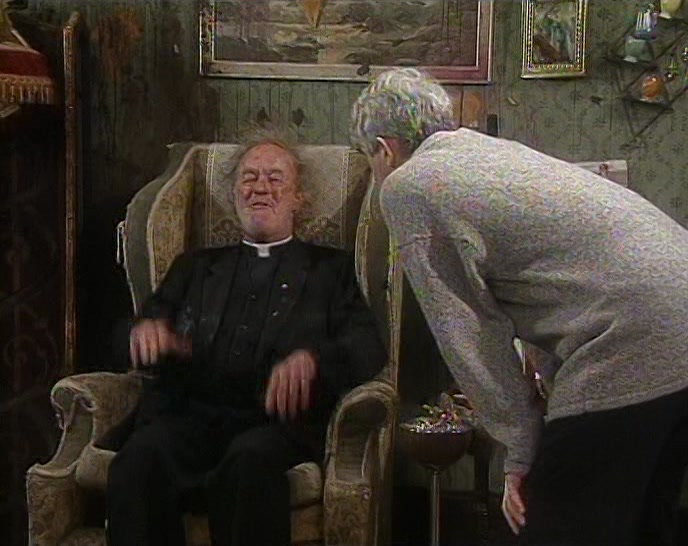 - ABOUT YOUR NUDE SLEEPWALKING. - NUDIE FATHER JACK! 