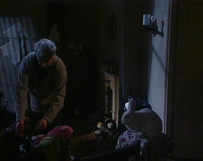 GOD, TED, THERE'S LOADS MORE IN HERE.  