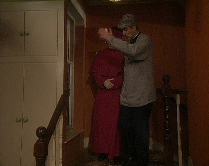AND AS YOU CAN SEE, WE'VE INSTALLED A NEW CLOSED-CIRCUIT CAMERA. 