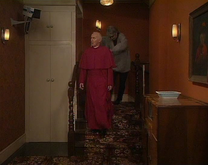 - YOUR GRACE, YOUR GRACE...! - WHAT IS IT NOW?! 