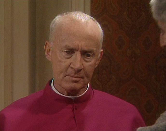 THE OTHER PRIESTS FROM THE SEMINARY MUST FEEL PRETTY SICK. 