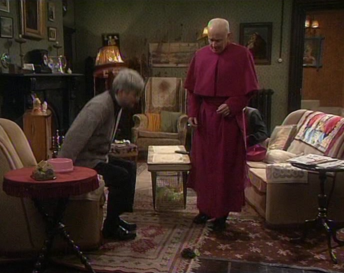 ER... CRILLY, WHAT IS THIS?  