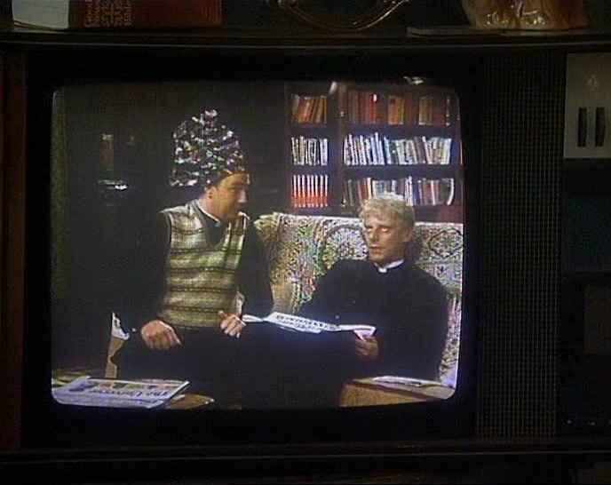 'GOD ALMIGHTY, BRENDAN. YOU'RE A BIG FOOL.' 
