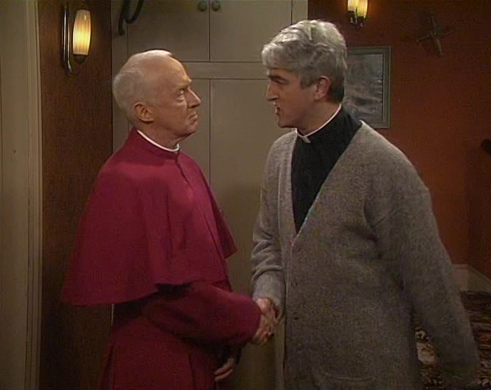 I'D JUST LIKE TO SAY - CAN I SHAKE YOUR HAND? - WELL DONE! 
