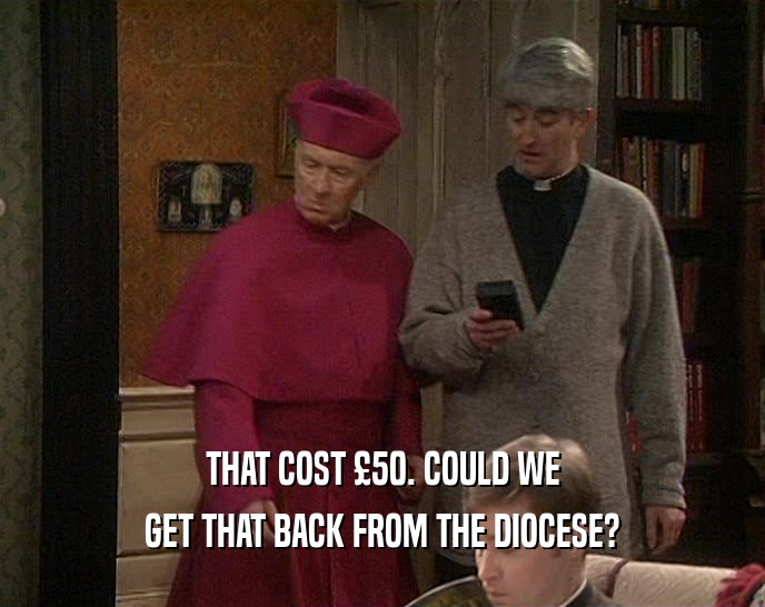 THAT COST 