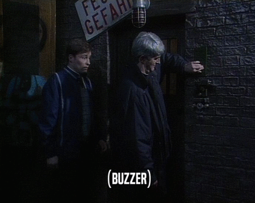 (BUZZER)  