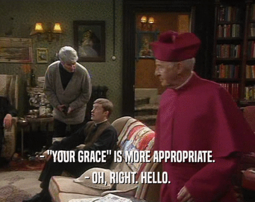 - 