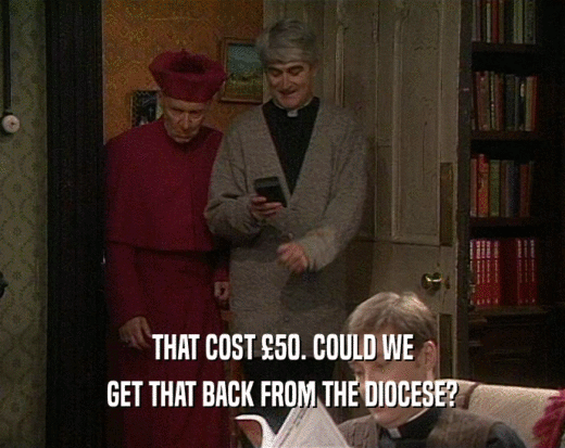 THAT COST 