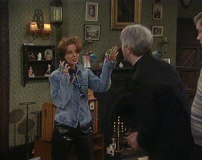 MISS CONNOLLY, THERE'S BEEN A TERRIBLE MISUNDERSTANDING. 
