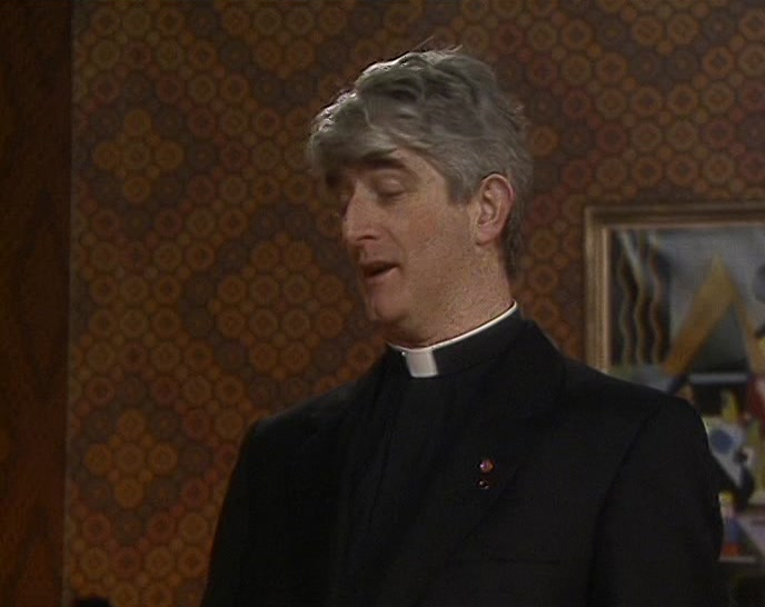 ANYWAY, IF YOU EVER MEET A WOMAN I'M SURE YOU'LL DEAL WITH IT. 