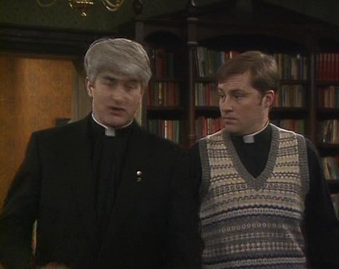 I'M NOT STAYING HERE TO BE INSULTED BY YOU. 