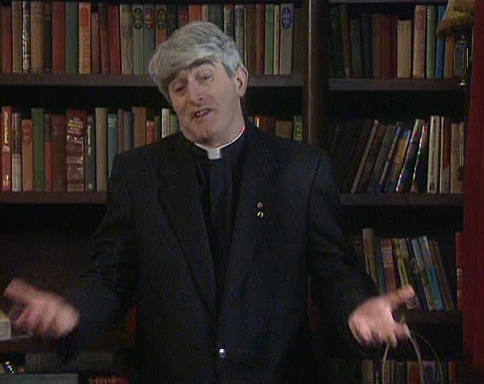 SAY THERE'S 200 MILLION PRIESTS AND 5% OF THEM ARE PAEDOPHILES. 