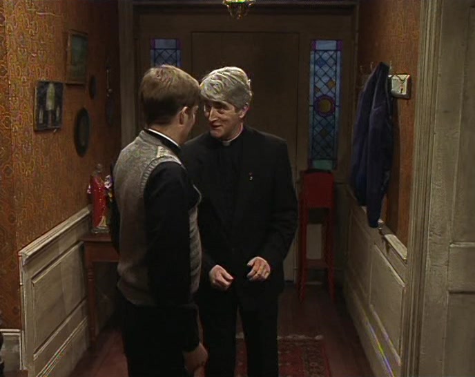 - GREAT. IS JACK WITH YOU? - OH, GOD. JACK. 