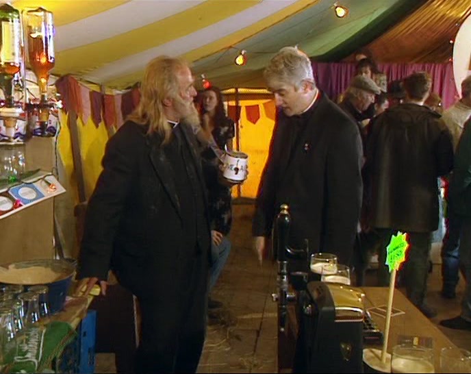 PETER GABRIEL AND QUEEN AND ALL THE OTHER BANDS? 