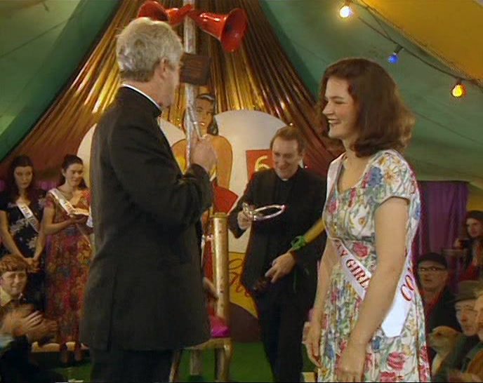 THAT MEANS IMELDA IS THE WINNER!  