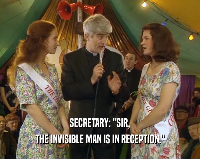 SECRETARY: 