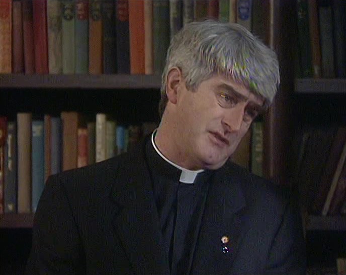 I MEAN THE SEXISM RAMPANT IN THE CHURCH IS APPALLING! 