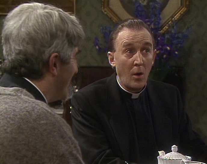 OH, YES. YOU HAVE THE HONOUR OF TAKING THE WINNER OUT FOR A MEAL. 