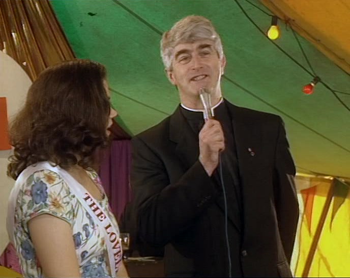 RIGHT. YOU WERE BORN IN MAYO, THAT'S A LOVELY PART OF THE WORLD. 