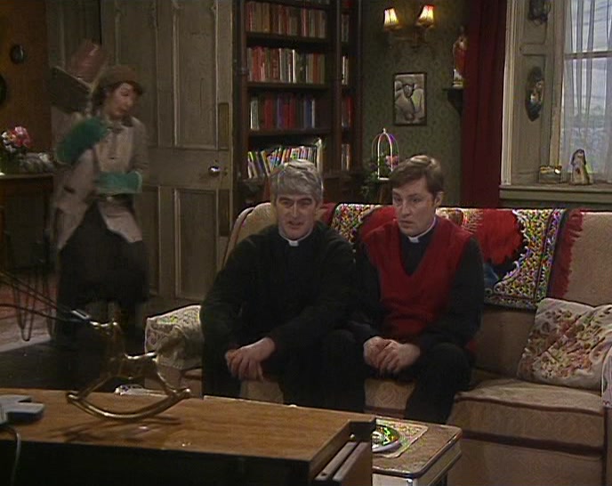 GOD, WHAT AN EEJIT. SHE'S NEVER HAPPY UNLESS SHE'S COMPLAINING. 