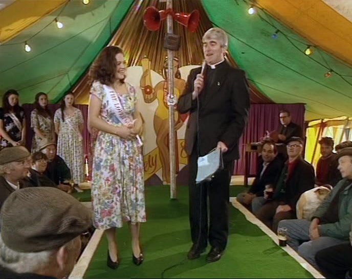- (SCREAMS) - IMELDA! TELL YOU WHAT. 