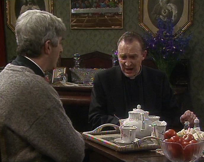 TED, WE HAD TO STRIP HER OF HER TITLE. 