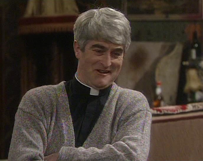 JUDGE IT? OH, GOD, LIAM, I'D LOVE TO.  