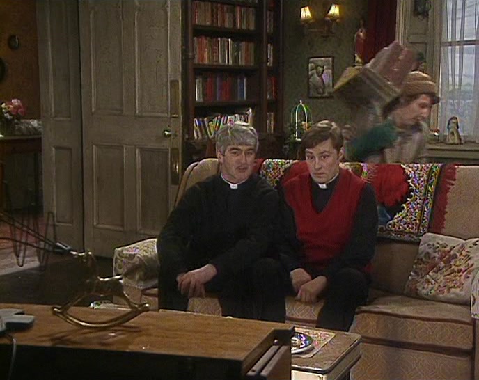 GOD, WHAT AN EEJIT. SHE'S NEVER HAPPY UNLESS SHE'S COMPLAINING. 